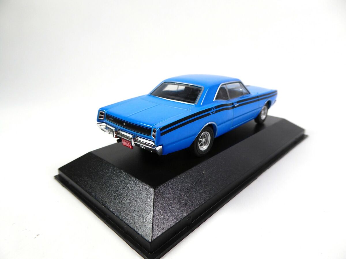 Dodge Polara RT 1974 - 1/43 Altaya