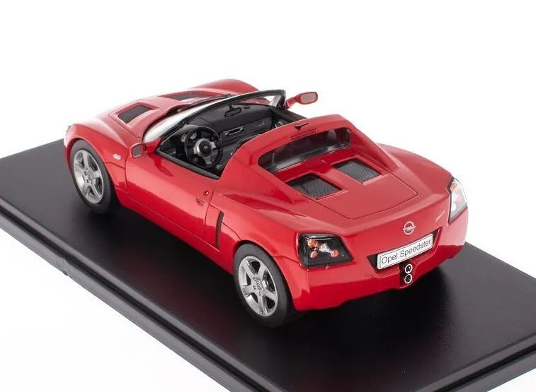 Opel Speedster 2001 - 1/24 Hachette