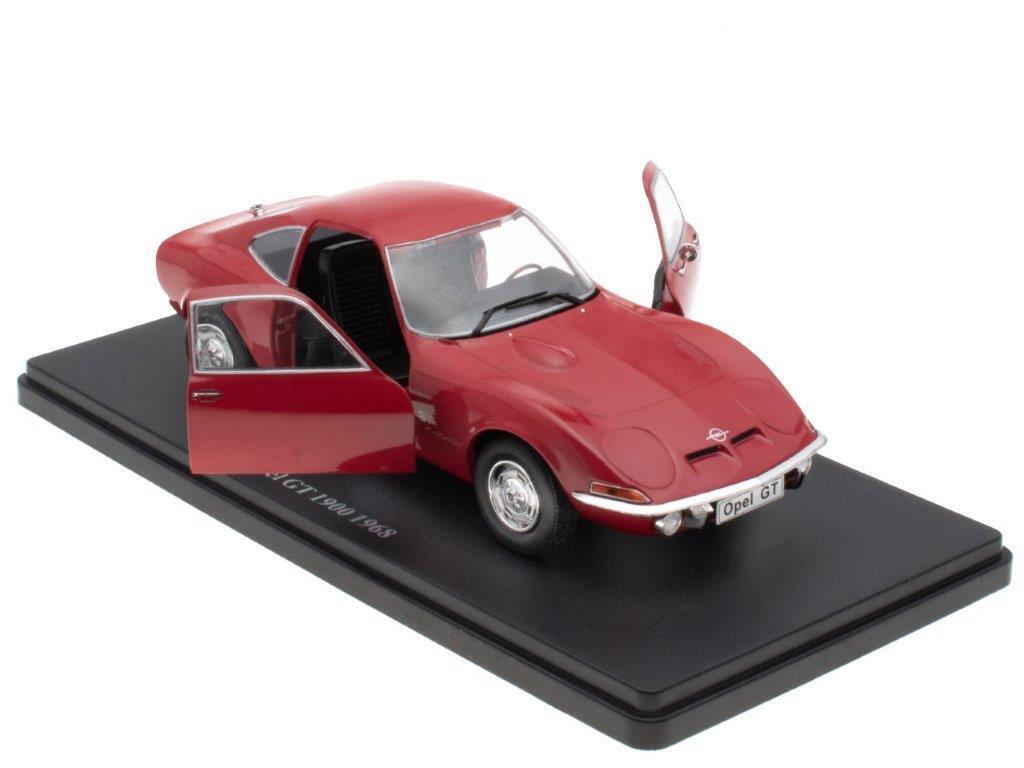 Opel GT 1900 Baujahr 1968 - 1/24 Hachette.