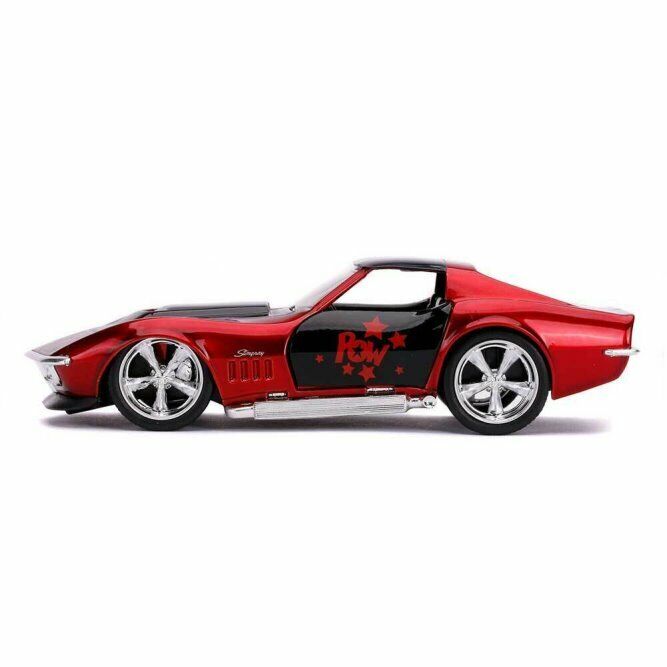 Chevrolet Corvette Stingray 1969 - 1/32 Jada