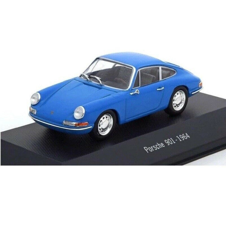 Porsche 901 - 1964 cu vitrina plexiglass - 1/43 Atlas Collections