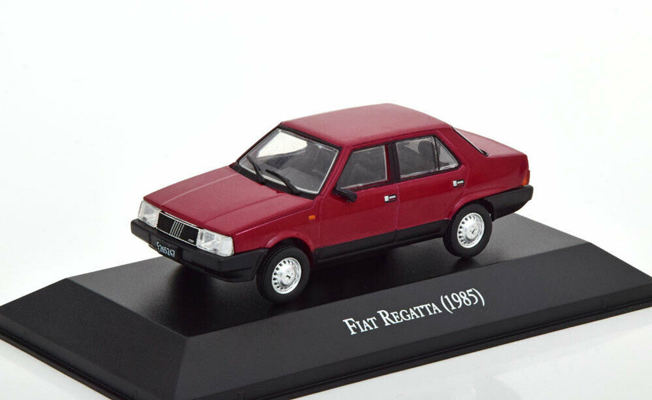 Fiat Regatta 1985 - 1/43 Hachette