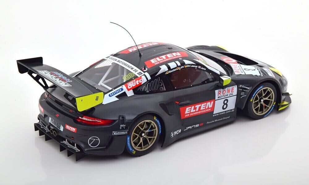 Porsche 911 GT3 R - 1/18 Ixo Models