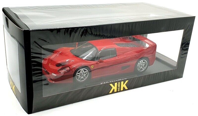 Ferrari F50 Hardtop - 1/18 KKScale