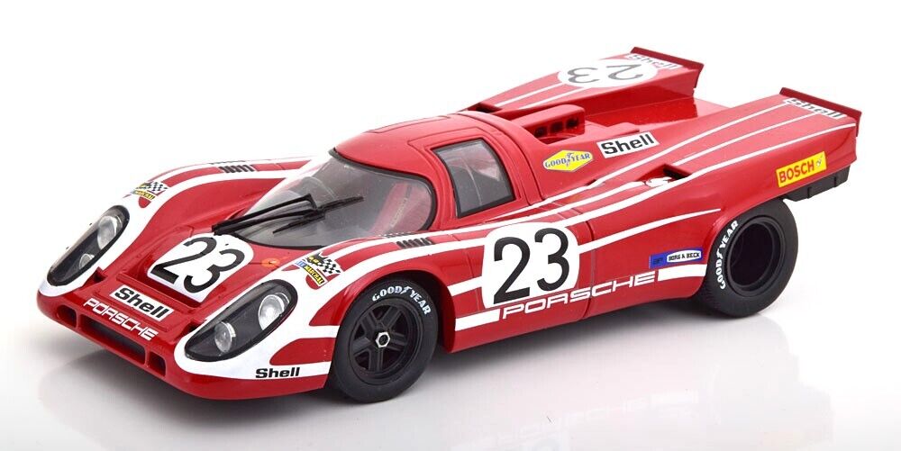 Porsche 917K #23 Winner Le Mans 1970 - 1/18 Werk83