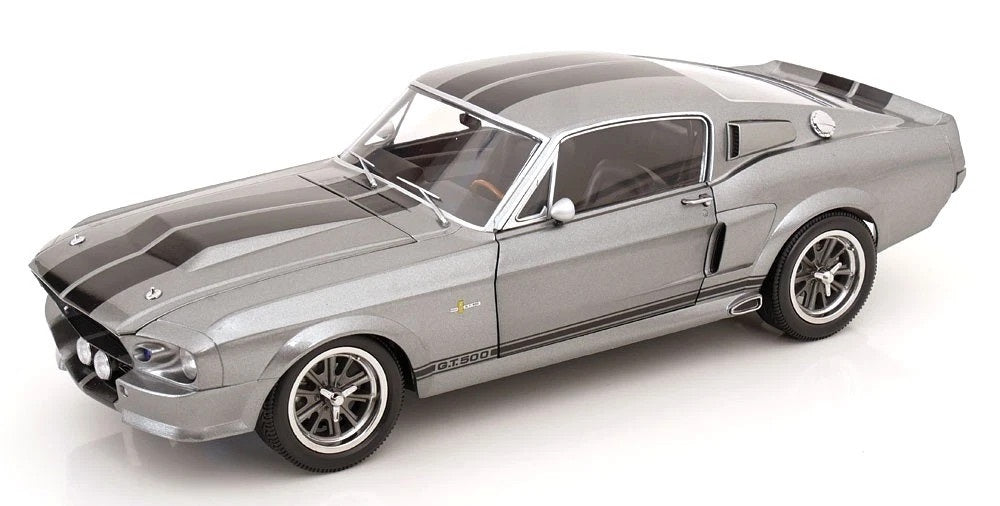 Ford Mustang Shelby GT500 Eleanor 1967 Gone in 60 Seconds 2000 - 1/12 KK-Scale