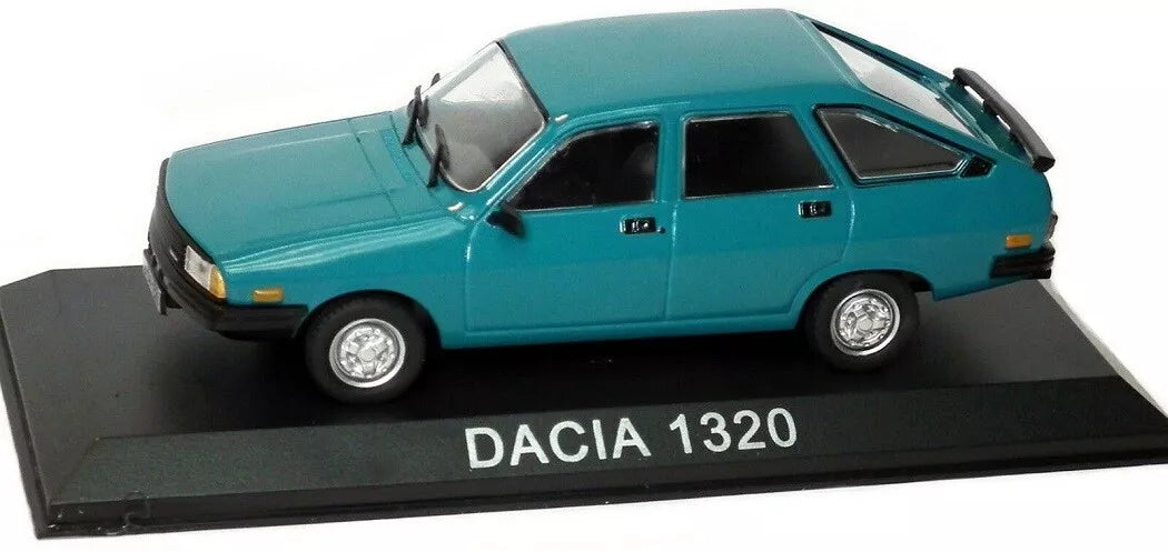 Dacia 1320 - 1/43 Altaya