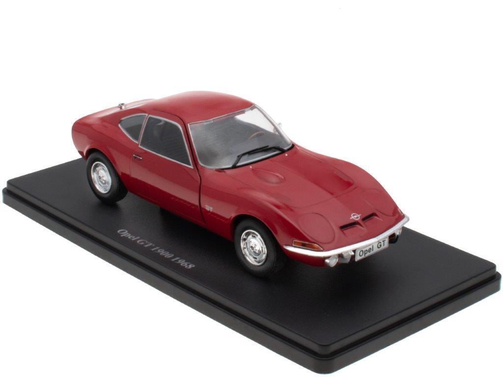 Opel GT 1900 Baujahr 1968 - 1/24 Hachette.