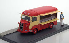 Citroen Type H cu vitrina plexiglass - 1/43 Atlas