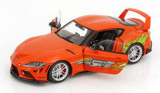 Toyota GR Supra Tribute 2024 - 1/18 Solido