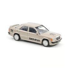 Mercedes 190E 2.3 Senna #11 - 1/43 Norev