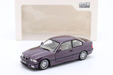 BMW E36 Coupe M3 mov 1990 - 1/18 Solido