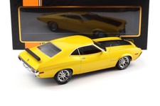 Ford Gran Torino Sport 2-Door 1972 galben - 1/18 Ixo Models