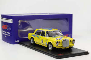 Mercedes-Benz 300 SEL 6.8 #38 Final of season Hockenheim 1971 - 1/18 Werk83