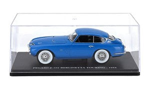 Pegaso Z-102 Berlientta Touring 1955 cu vitrina - 1/24 Edicola