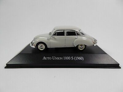 Auto Union 1000 S 1960 - 1/43 Hachette