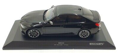 BMW M3 2020 negru 1 / 732pcs - 1/18 Minichamps
