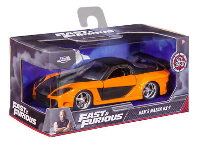 Mazda RX-7 Han's Fast&Furious - 1/32 Jada