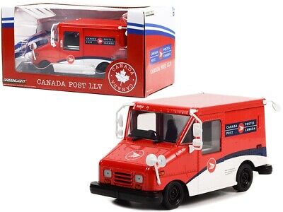 Canada Post LLV rosu/alb - 1/24 Greenlight