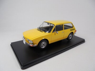 Volkswagen Brasilia 1974 - 1/24 Hachette