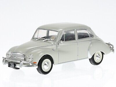 Auto Union 1000 S 1960 - 1/43 Hachette