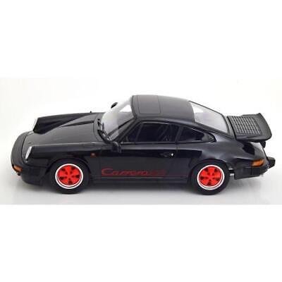 Porsche 911 3.2 Clubsport 1989 negru - 1/18 KKScale