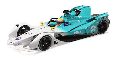 Formula E Season 5- Nio Formula E Team- Oliver Turvey - 1/18 Minichamps