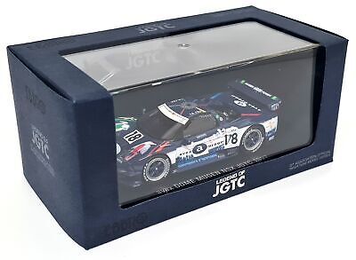Avex Dome Mugen NSX Jgtc 1997 cu vitrina plexiglass - 1/43 Ebbro