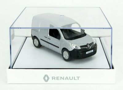 Renault Kangoo gri cu vitrina plexiglass - 1/43 Norev