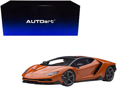 Lamborghini Centenario orange - 1/18 Autoart