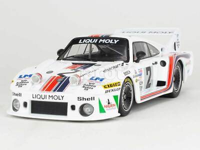 Porsche 935 J #2 24h Daytona 1980 - 1/18 Model Car Group