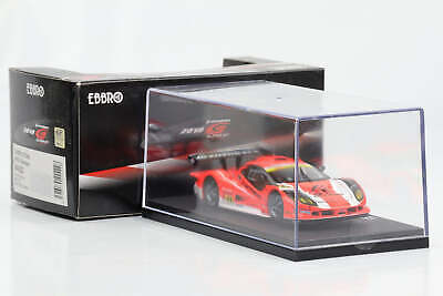 ARTA Garaiya Super GT300 2010 #43 cu vitrina plexiglass - 1/43 Ebbro