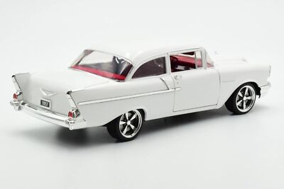 Chevrolet 150 Restomod 1957 Hourglass alb - 1/18 ACME