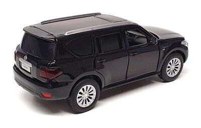 Nissan Patrol negru - 1/32 Tayumo
