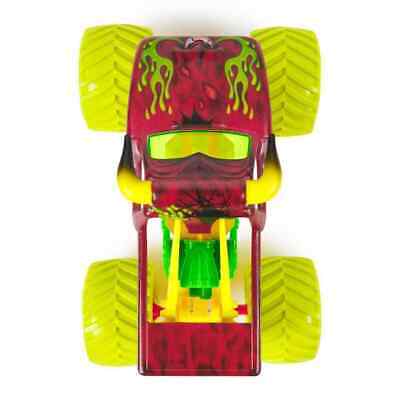 Monster Jam El Toro Loco (metalic) - 1/24