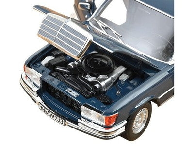Mercedes-Benz 350 SEL 1979 hansa blue - 1/18 Norev