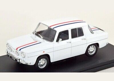 Renault 8 Gordini - 1/24 Whitebox