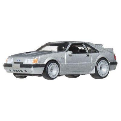 Ford Mustang SVO 1984 - 1/64 Hot Wheels Premium