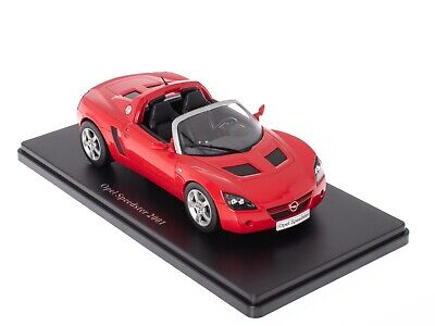 Opel Speedster 2001 - 1/24 Hachette