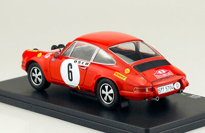 Porsche 911 S Rallye Monte-Carlo 1970 - 1/24 Altaya