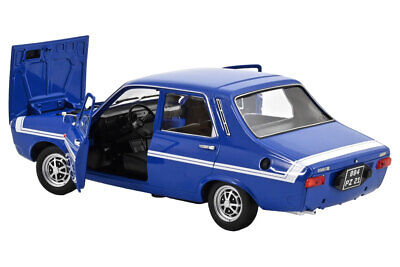 Renault 12 Gordini fara bari 1971 - 1/18 Norev