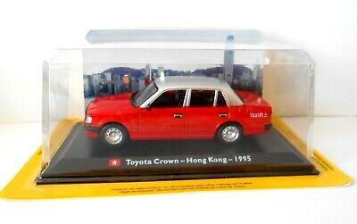 Toyota Crown 1995 - Hong Kong - 1/43 Altaya