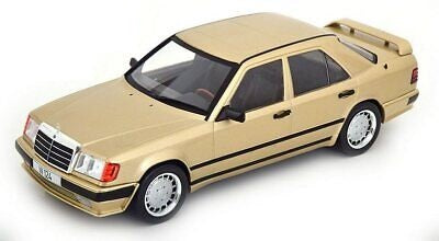 Mercedes-Benz W124 tuning beige - 1/18 Model Car Group
