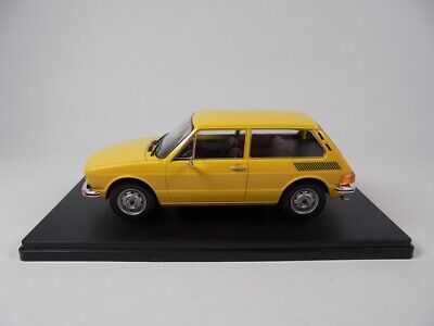 Volkswagen Brasilia 1974 - 1/24 Hachette