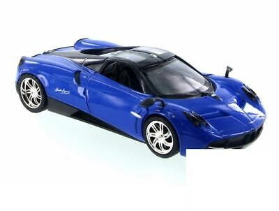 Pagani Huayra albastra - 1/24 Motormax