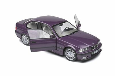 BMW E36 Coupe M3 mov 1990 - 1/18 Solido