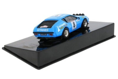 Alpine A310 #8 J.Ragnotti - J.Jaubert Tour de Corse 1976 cu vitrina plexiglass - 1/43 Ixo Models