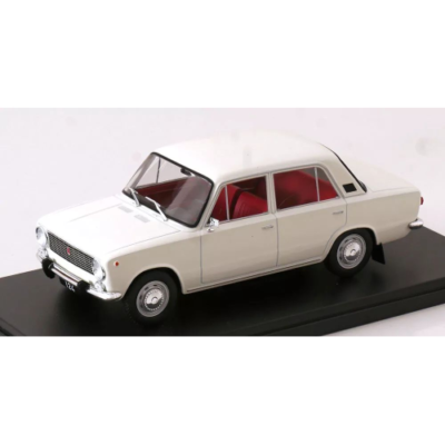 Fiat 124 - 1/24 Whitebox