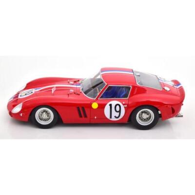 Ferrari 250 GTO #19 2nd 24h Le Mans 1962 - 1/18 KK-Scale