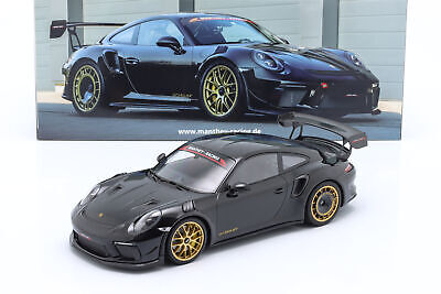 Porsche 911 GT3 RS MR Manthey-Racing 1/300 pcs - 1/18 Minichamps